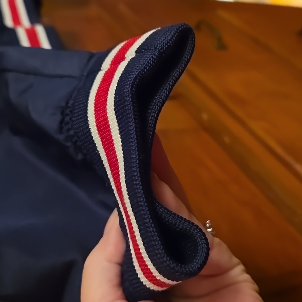 Vintage Cleveland Indians Pullover/Jacket from the 90s - Picture 6 of 10